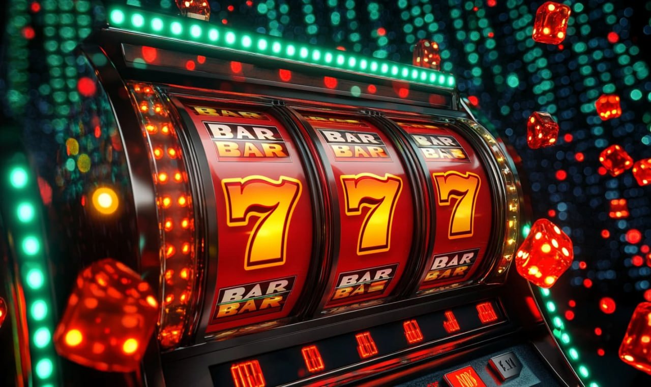 3D Number Game result display on wdyuk slot showing three-digit outcome