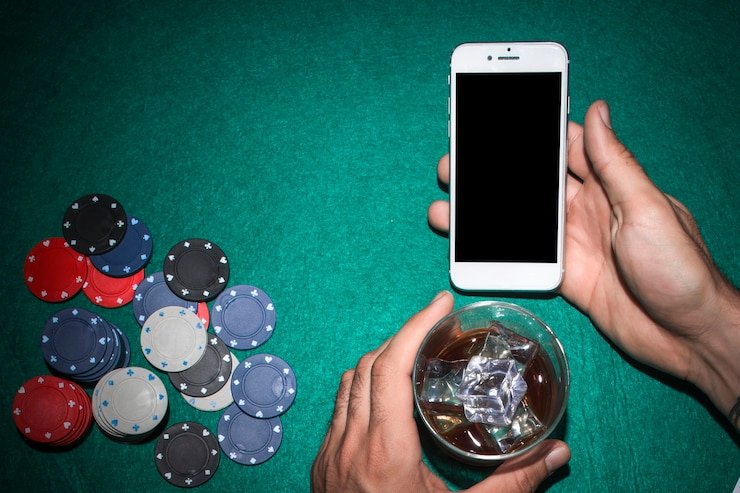 wdyuk slot live casino table display on mobile