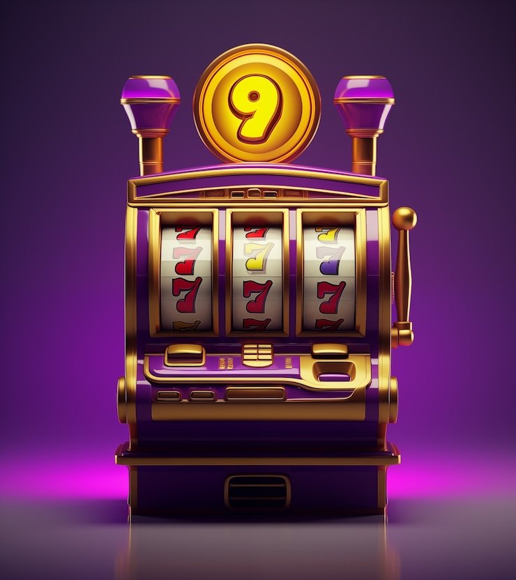 Arcade game interface on wdyuk slot mobile display showing scoring and bet amount