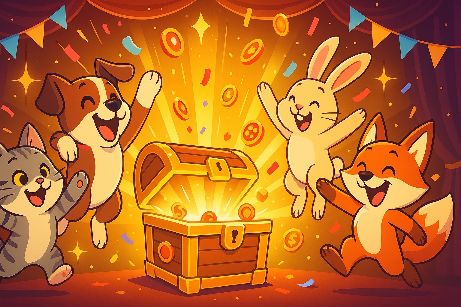 wdyuk slot featured game showcase