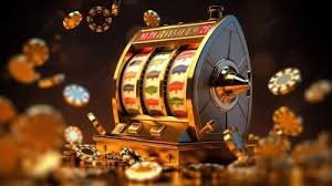 Golden Toad bonus feature trigger on wdyuk slot mobile display